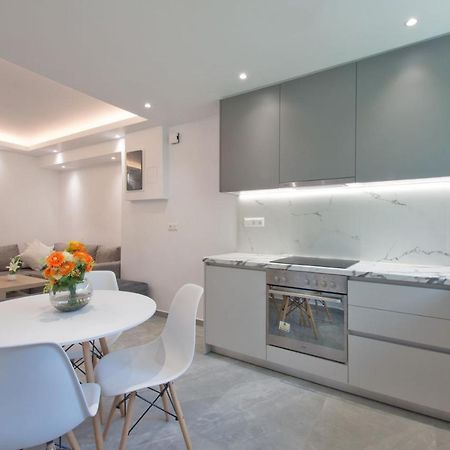 Oresti'S Villa Near Airport & Beach Artemida  Bagian luar foto