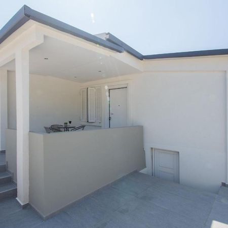 Oresti'S Villa Near Airport & Beach Artemida  Bagian luar foto