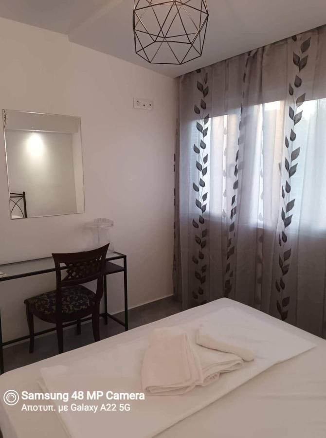 Oresti'S Villa Near Airport & Beach Artemida  Bagian luar foto