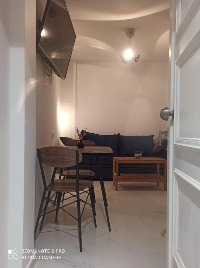 Oresti'S Villa Near Airport & Beach Artemida  Bagian luar foto
