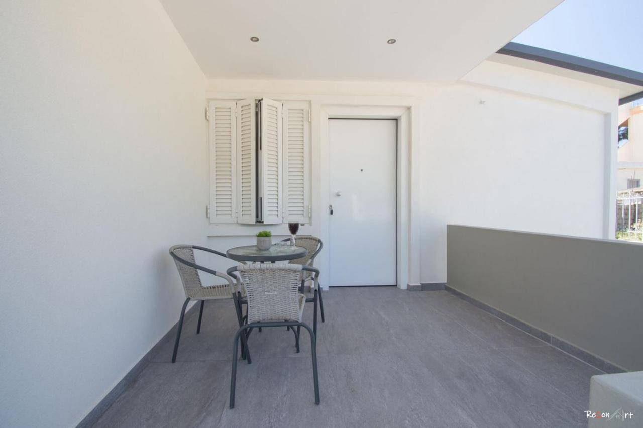 Oresti'S Villa Near Airport & Beach Artemida  Bagian luar foto
