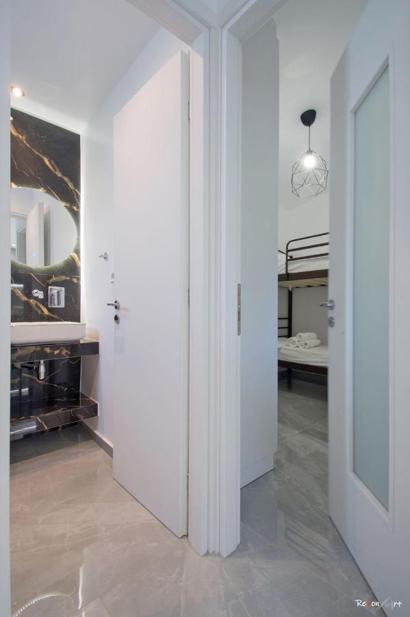 Oresti'S Villa Near Airport & Beach Artemida  Bagian luar foto