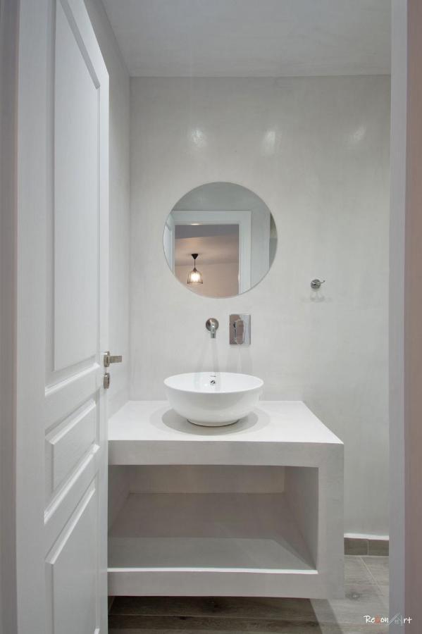 Oresti'S Villa Near Airport & Beach Artemida  Bagian luar foto