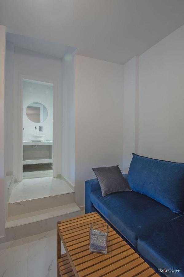 Oresti'S Villa Near Airport & Beach Artemida  Bagian luar foto